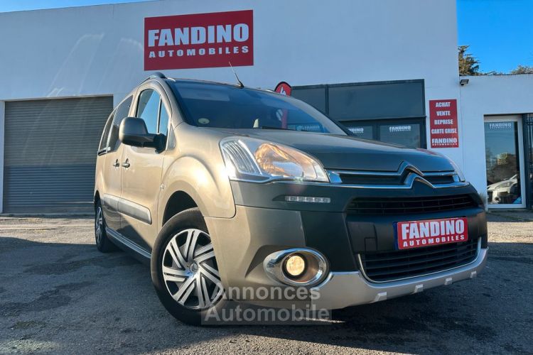 Citroen Berlingo 1.6 E-Hdi 92Ch Xtr Bva - <small></small> 10.990 € <small>TTC</small> - #1