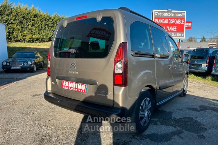 Citroen Berlingo 1.6 E-Hdi 92Ch Xtr Bva - <small></small> 10.990 € <small>TTC</small> - #3