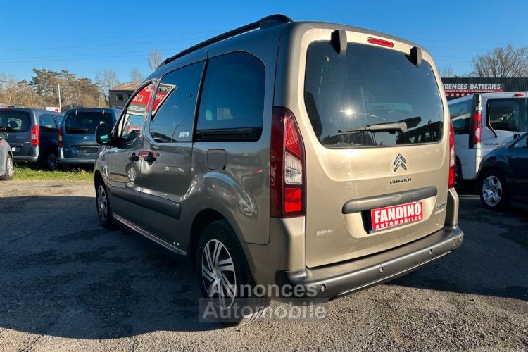 Citroen Berlingo 1.6 E-Hdi 92Ch Xtr Bva - <small></small> 10.990 € <small>TTC</small> - #5