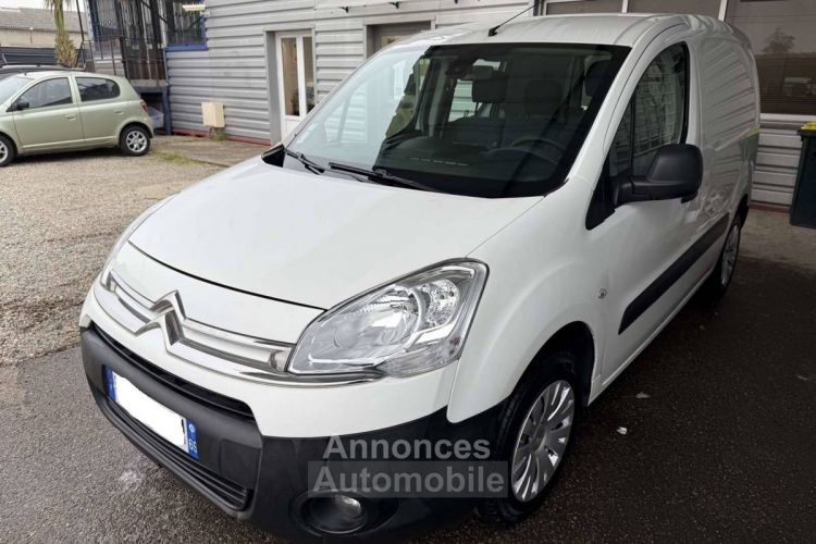 Citroen Berlingo 1.6 E-HDI CLUB L1 - <small></small> 9.600 € <small>TTC</small> - #1