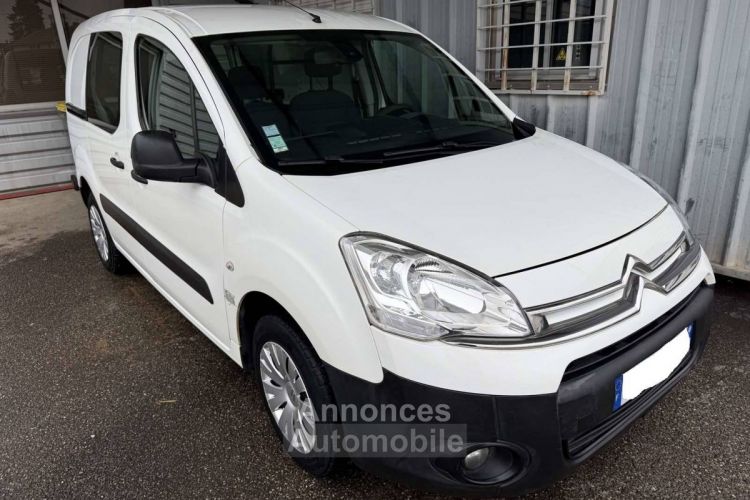 Citroen Berlingo 1.6 E-HDI CLUB L1 - <small></small> 9.600 € <small>TTC</small> - #2