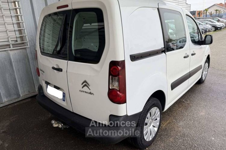 Citroen Berlingo 1.6 E-HDI CLUB L1 - <small></small> 9.600 € <small>TTC</small> - #3