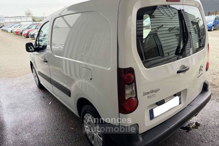 Citroen Berlingo 1.6 E-HDI CLUB L1 - <small></small> 9.600 € <small>TTC</small> - #4