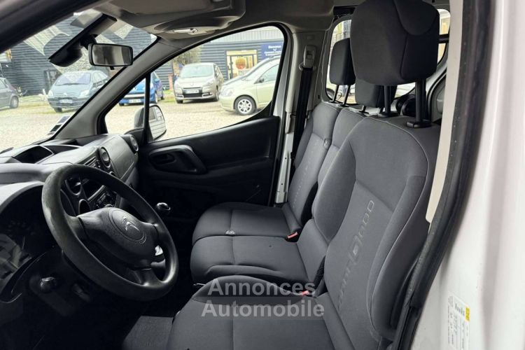 Citroen Berlingo 1.6 E-HDI CLUB L1 - <small></small> 9.600 € <small>TTC</small> - #5