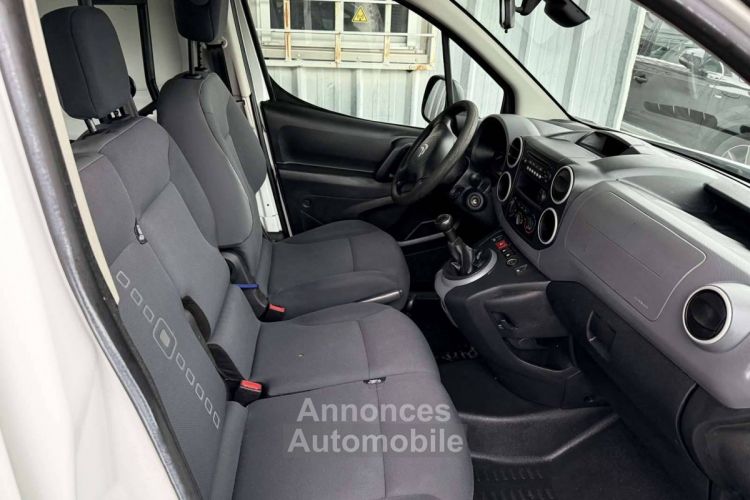 Citroen Berlingo 1.6 E-HDI CLUB L1 - <small></small> 9.600 € <small>TTC</small> - #6