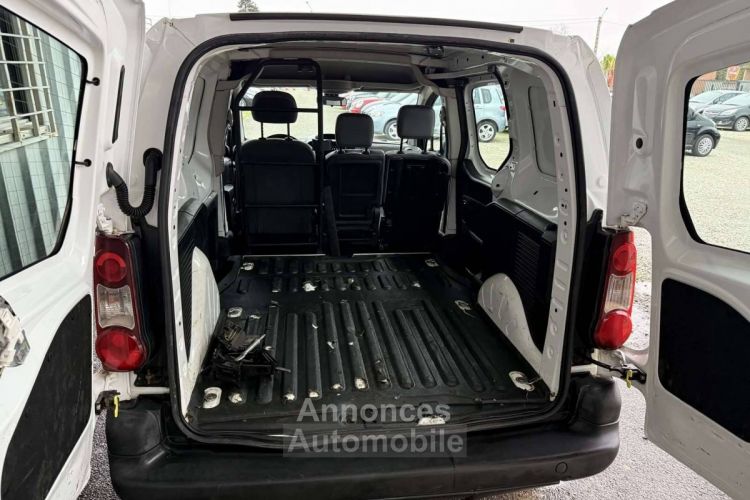 Citroen Berlingo 1.6 E-HDI CLUB L1 - <small></small> 9.600 € <small>TTC</small> - #8