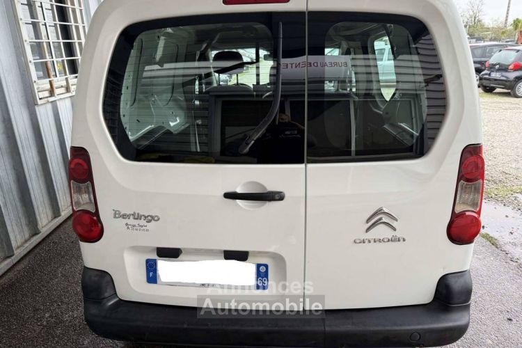 Citroen Berlingo 1.6 E-HDI CLUB L1 - <small></small> 9.600 € <small>TTC</small> - #9