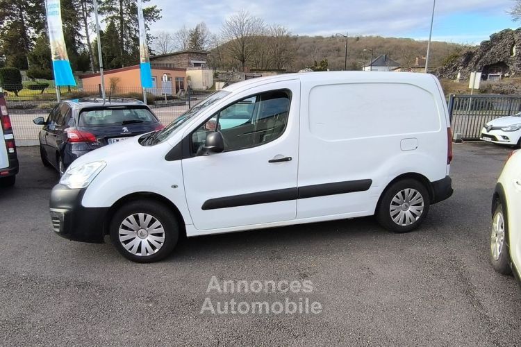 Citroen Berlingo 1.6 HDI 100 3 places - <small></small> 8.990 € <small>TTC</small> - #2