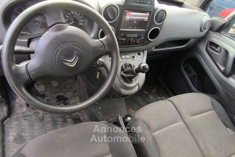 Citroen Berlingo 1.6 HDI 100 3 places - <small></small> 8.990 € <small>TTC</small> - #3