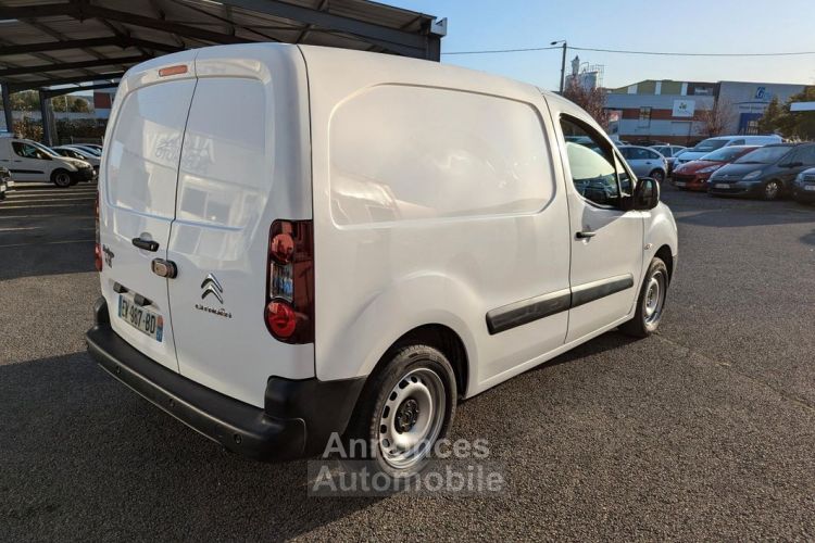 Citroen Berlingo 1.6 hdi 100 automatique, 88000 km - <small></small> 12.480 € <small>TTC</small> - #3