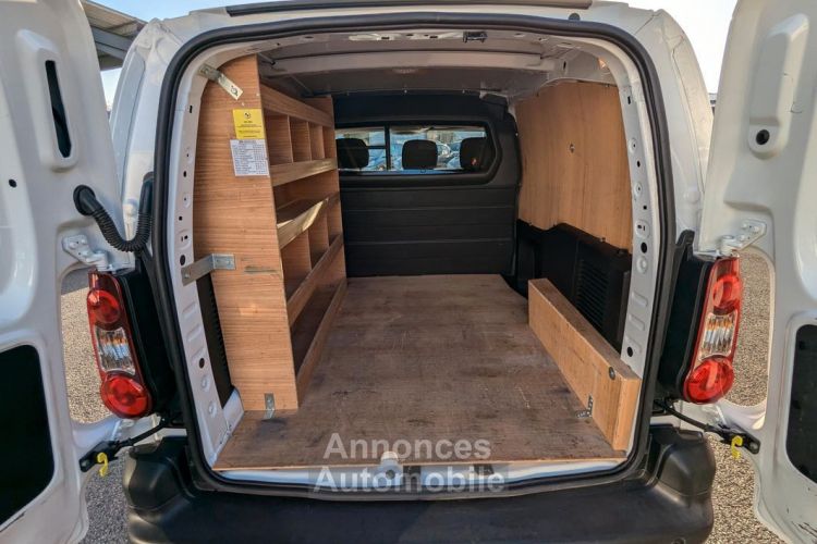 Citroen Berlingo 1.6 hdi 100 automatique, 88000 km - <small></small> 12.480 € <small>TTC</small> - #4