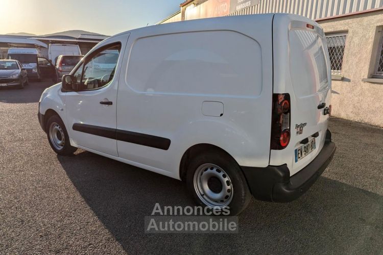 Citroen Berlingo 1.6 hdi 100 automatique, 88000 km - <small></small> 12.480 € <small>TTC</small> - #5