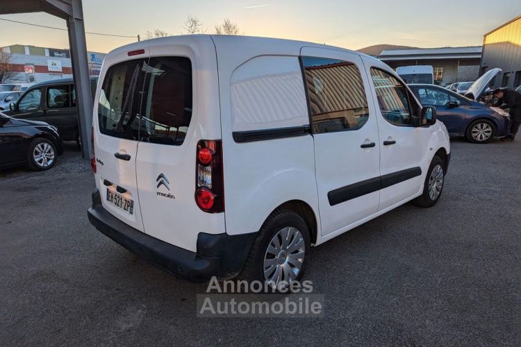 Citroen Berlingo 1.6 hdi 100 business, 57000 KM, vitré - <small></small> 12.840 € <small>TTC</small> - #2