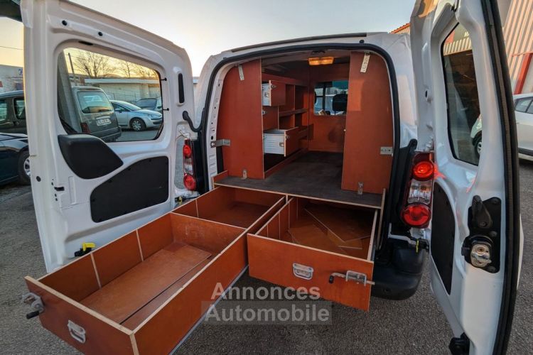 Citroen Berlingo 1.6 hdi 100 business, 57000 KM, vitré - <small></small> 12.840 € <small>TTC</small> - #5