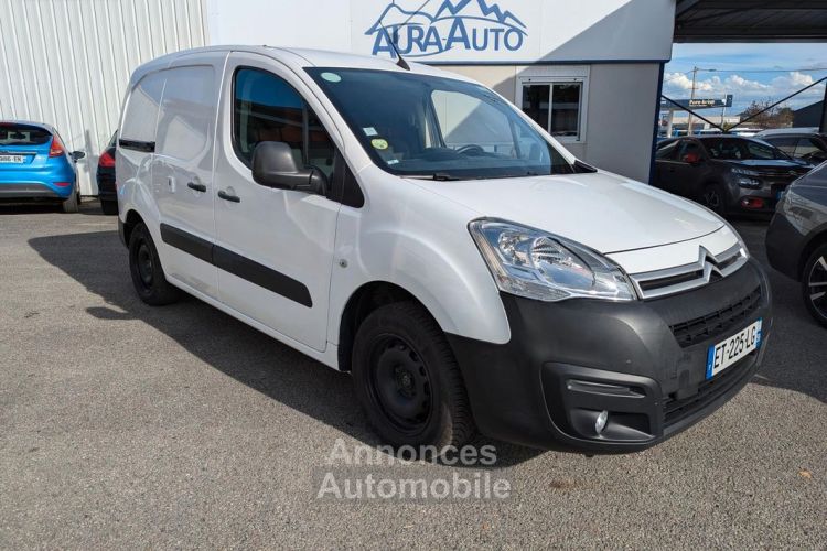 Citroen Berlingo 1.6 hdi 100 business, 80000 km - <small></small> 11.760 € <small>TTC</small> - #1