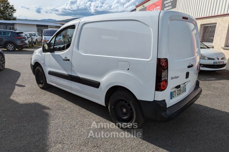 Citroen Berlingo 1.6 hdi 100 business, 80000 km - <small></small> 11.760 € <small>TTC</small> - #2