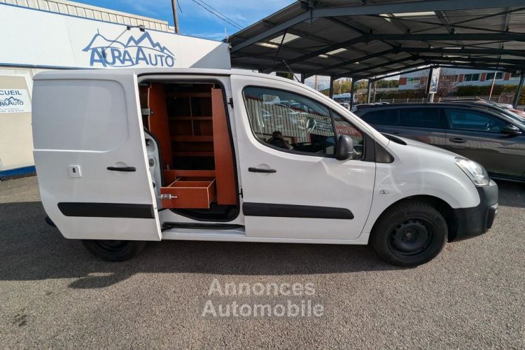 Citroen Berlingo 1.6 hdi 100 business, 80000 km - <small></small> 11.760 € <small>TTC</small> - #3