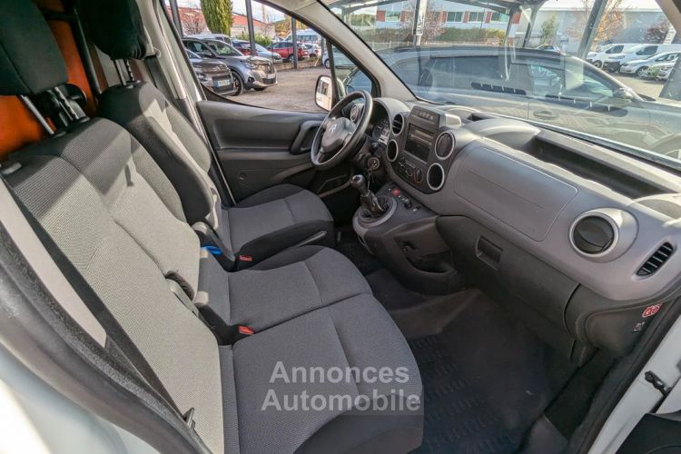 Citroen Berlingo 1.6 hdi 100 business, 80000 km - <small></small> 11.760 € <small>TTC</small> - #5