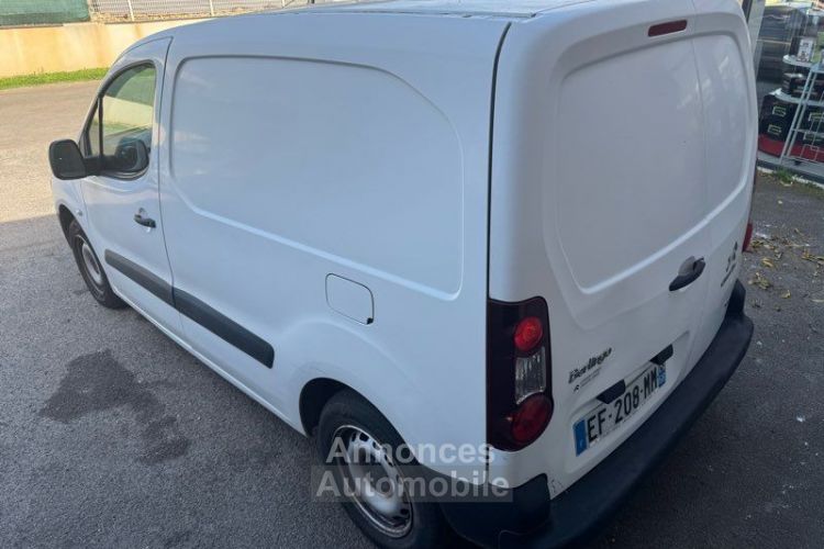 Citroen Berlingo 1.6 hdi 100 CH - <small></small> 10.900 € <small>TTC</small> - #2