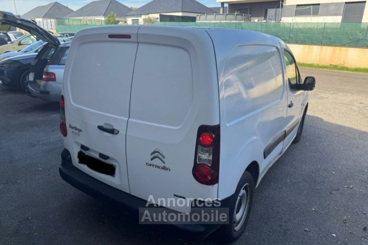 Citroen Berlingo 1.6 hdi 100 CH - <small></small> 10.900 € <small>TTC</small> - #3