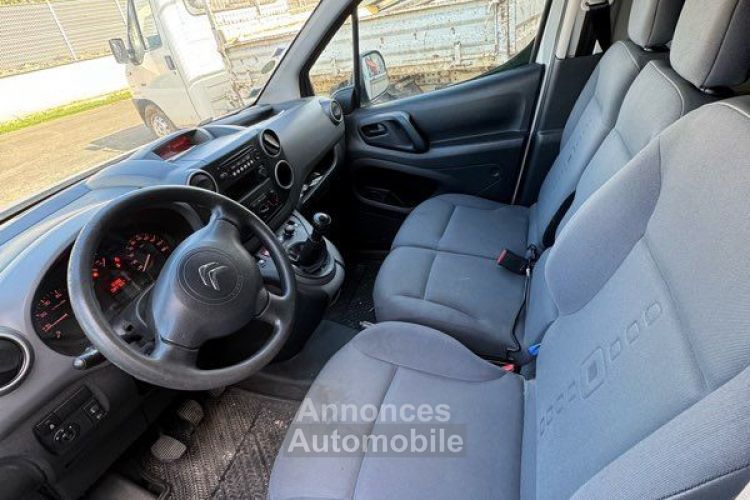 Citroen Berlingo 1.6 hdi 100 CH - <small></small> 10.900 € <small>TTC</small> - #4