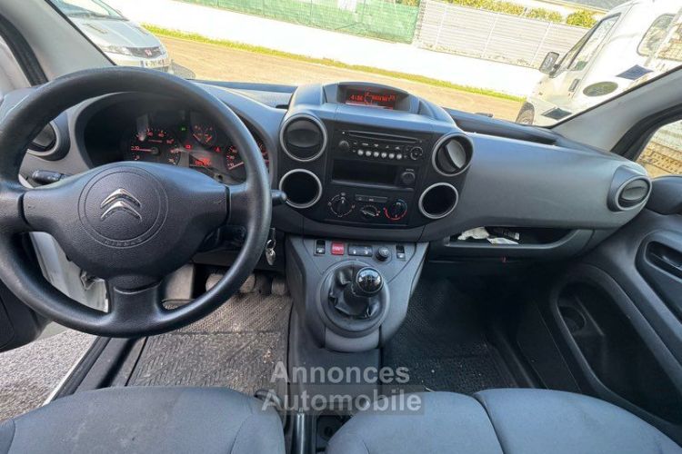 Citroen Berlingo 1.6 hdi 100 CH TVA RECUPERABLE - <small></small> 10.000 € <small>TTC</small> - #5