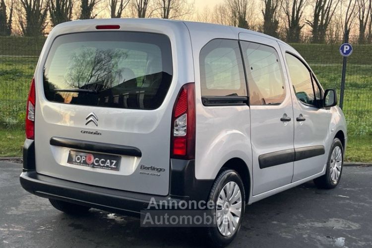 Citroen Berlingo 1.6 HDI 100CH FEEL 55.000KM - 08/2018 - 1ERE MAIN - GARANTIE - <small></small> 11.490 € <small>TTC</small> - #3