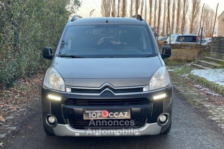 Citroen Berlingo 1.6 HDI 100CH FEEL 55.000KM - 08/2018 - 1ERE MAIN - GARANTIE - <small></small> 11.490 € <small>TTC</small> - #6