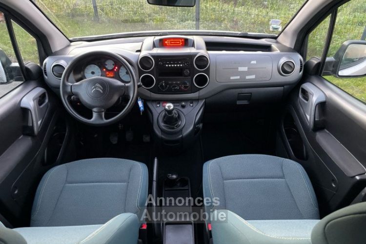 Citroen Berlingo 1.6 HDI 100CH FEEL 55.000KM - 08/2018 - 1ERE MAIN - GARANTIE - <small></small> 11.490 € <small>TTC</small> - #9