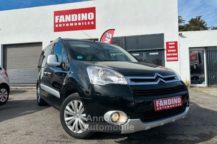 Citroen Berlingo 1.6 Hdi 110Ch Silver Edition - <small></small> 10.990 € <small>TTC</small> - #1