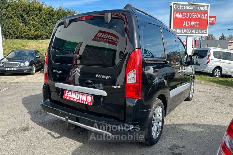 Citroen Berlingo 1.6 Hdi 110Ch Silver Edition - <small></small> 10.990 € <small>TTC</small> - #3