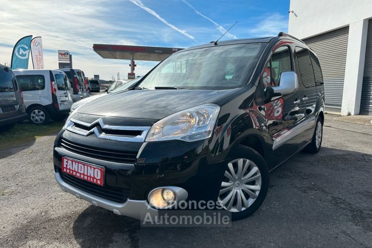 Citroen Berlingo 1.6 Hdi 110Ch Silver Edition - <small></small> 10.990 € <small>TTC</small> - #4