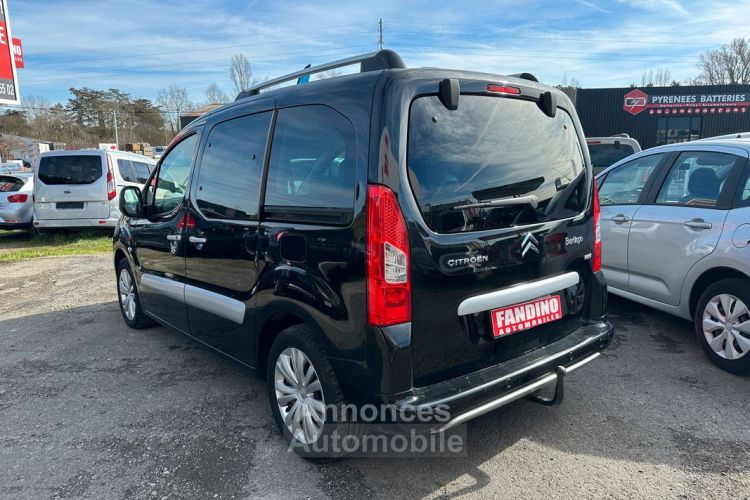 Citroen Berlingo 1.6 Hdi 110Ch Silver Edition - <small></small> 10.990 € <small>TTC</small> - #5