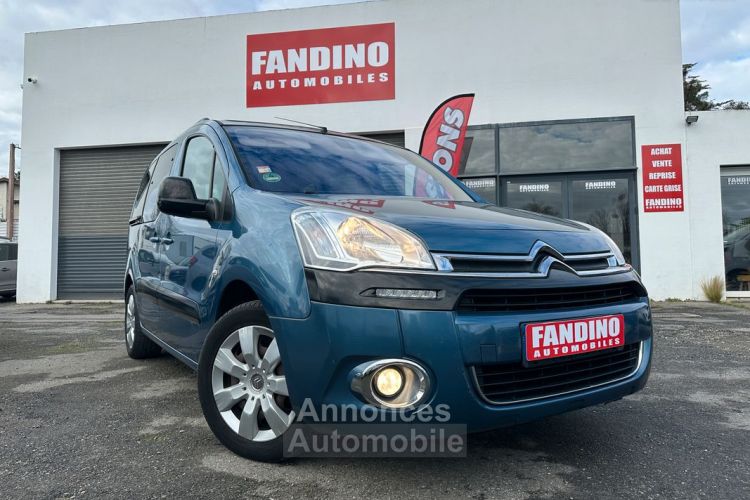 Citroen Berlingo 1.6 Hdi 115Ch Collection - <small></small> 8.990 € <small>TTC</small> - #1