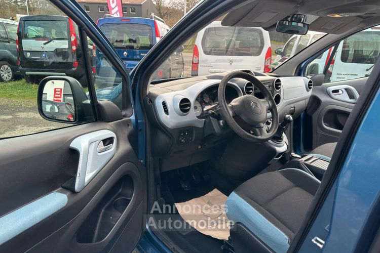 Citroen Berlingo 1.6 Hdi 115Ch Collection - <small></small> 8.990 € <small>TTC</small> - #2