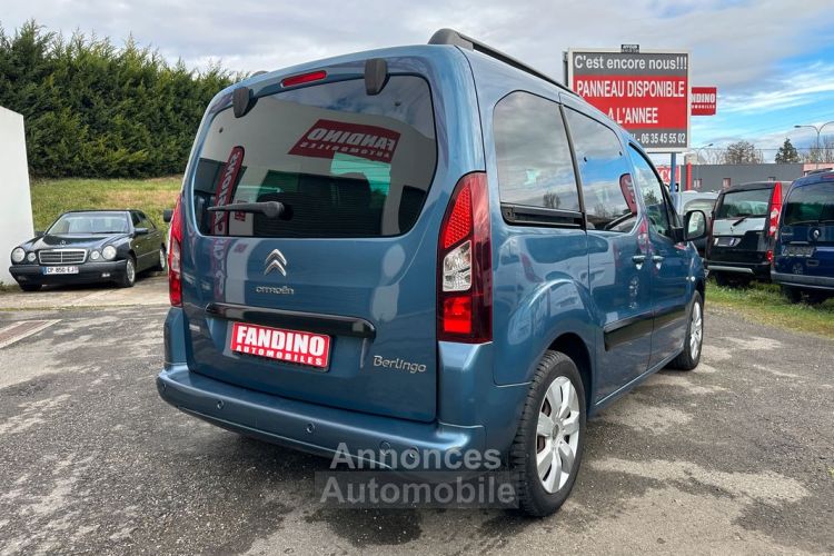 Citroen Berlingo 1.6 Hdi 115Ch Collection - <small></small> 8.990 € <small>TTC</small> - #3