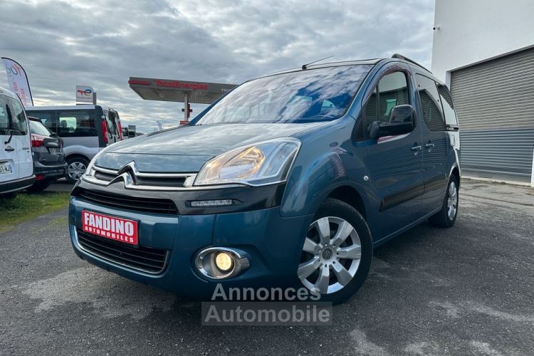 Citroen Berlingo 1.6 Hdi 115Ch Collection - <small></small> 8.990 € <small>TTC</small> - #4