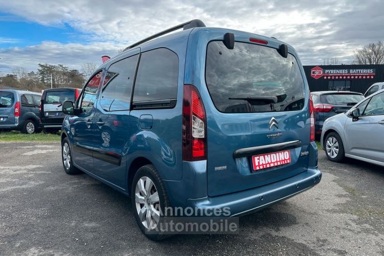 Citroen Berlingo 1.6 Hdi 115Ch Collection - <small></small> 8.990 € <small>TTC</small> - #5