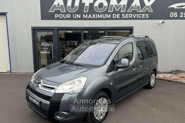 Citroen Berlingo 1.6 HDi 16V 92 II COMBI Multispace PHASE 1 - <small></small> 5.490 € <small>TTC</small> - #1