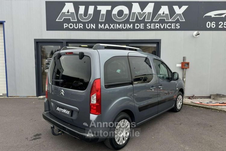 Citroen Berlingo 1.6 HDi 16V 92 II COMBI Multispace PHASE 1 - <small></small> 5.490 € <small>TTC</small> - #2