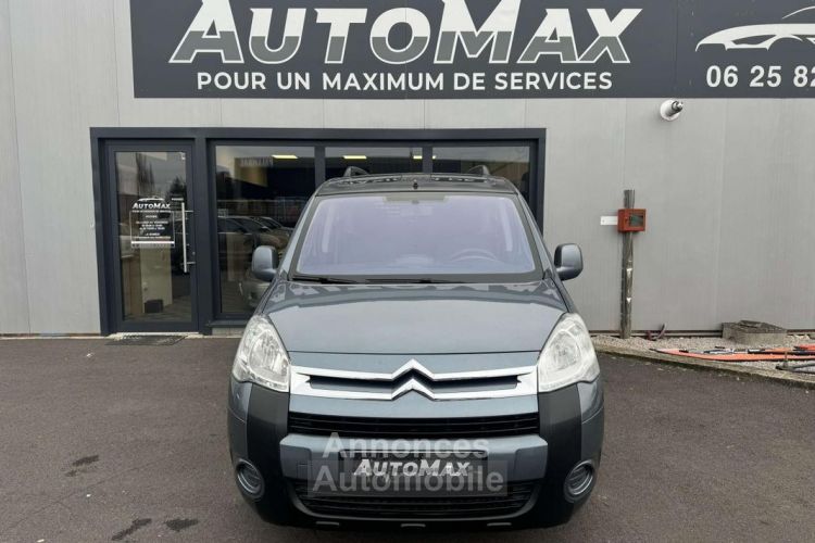 Citroen Berlingo 1.6 HDi 16V 92 II COMBI Multispace PHASE 1 - <small></small> 5.490 € <small>TTC</small> - #3