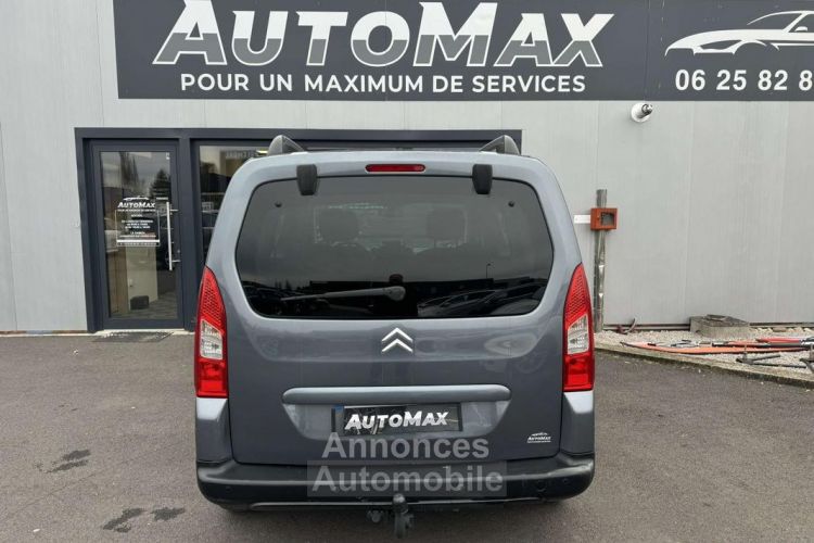 Citroen Berlingo 1.6 HDi 16V 92 II COMBI Multispace PHASE 1 - <small></small> 5.490 € <small>TTC</small> - #4