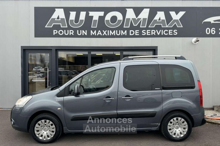 Citroen Berlingo 1.6 HDi 16V 92 II COMBI Multispace PHASE 1 - <small></small> 5.490 € <small>TTC</small> - #6