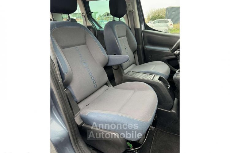 Citroen Berlingo 1.6 HDi 16V 92 II COMBI Multispace PHASE 1 - <small></small> 5.490 € <small>TTC</small> - #9