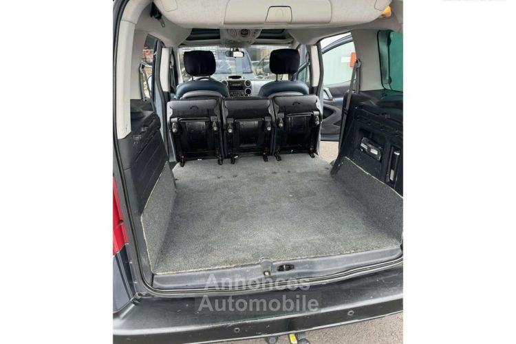 Citroen Berlingo 1.6 HDi 16V 92 II COMBI Multispace PHASE 1 - <small></small> 5.490 € <small>TTC</small> - #12