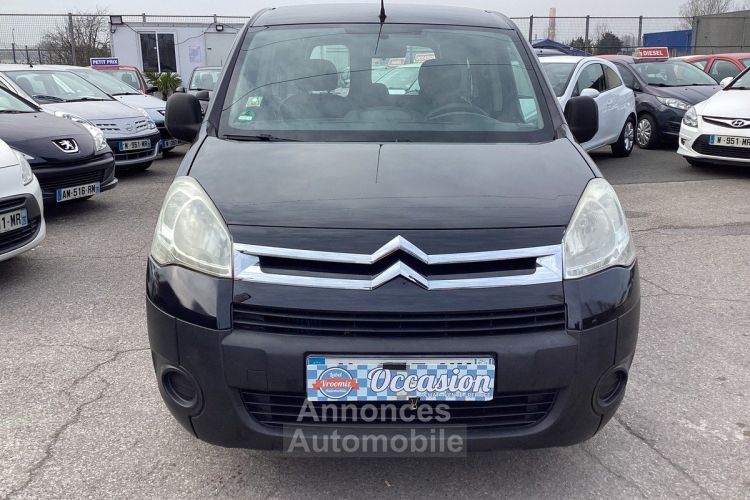 Citroen Berlingo 1.6 HDI - <small></small> 7.900 € <small>TTC</small> - #1