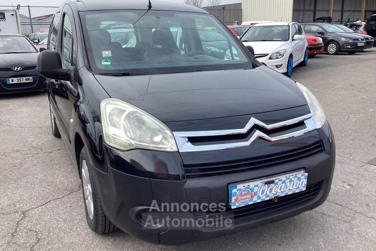 Citroen Berlingo 1.6 HDI - <small></small> 7.900 € <small>TTC</small> - #2