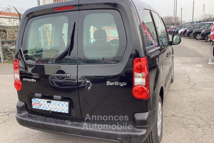 Citroen Berlingo 1.6 HDI - <small></small> 7.900 € <small>TTC</small> - #3