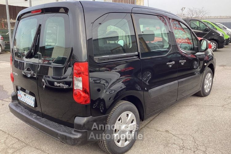 Citroen Berlingo 1.6 HDI - <small></small> 7.900 € <small>TTC</small> - #4