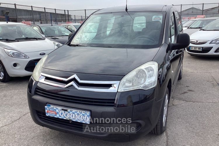 Citroen Berlingo 1.6 HDI - <small></small> 7.900 € <small>TTC</small> - #5